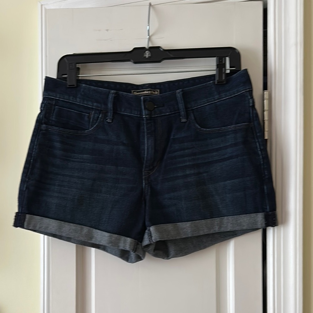 Women's Denim Shorts